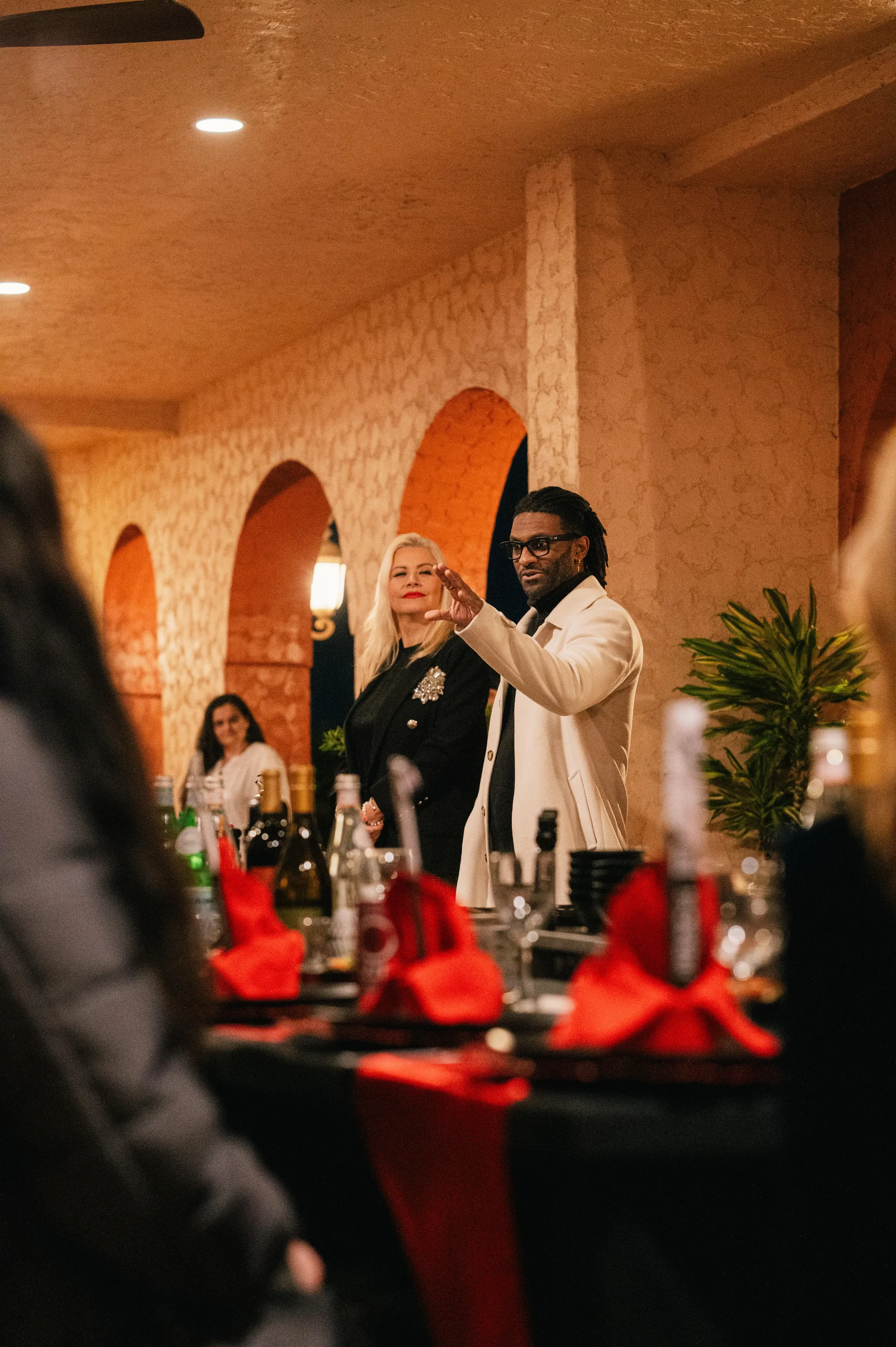 Manifest University community